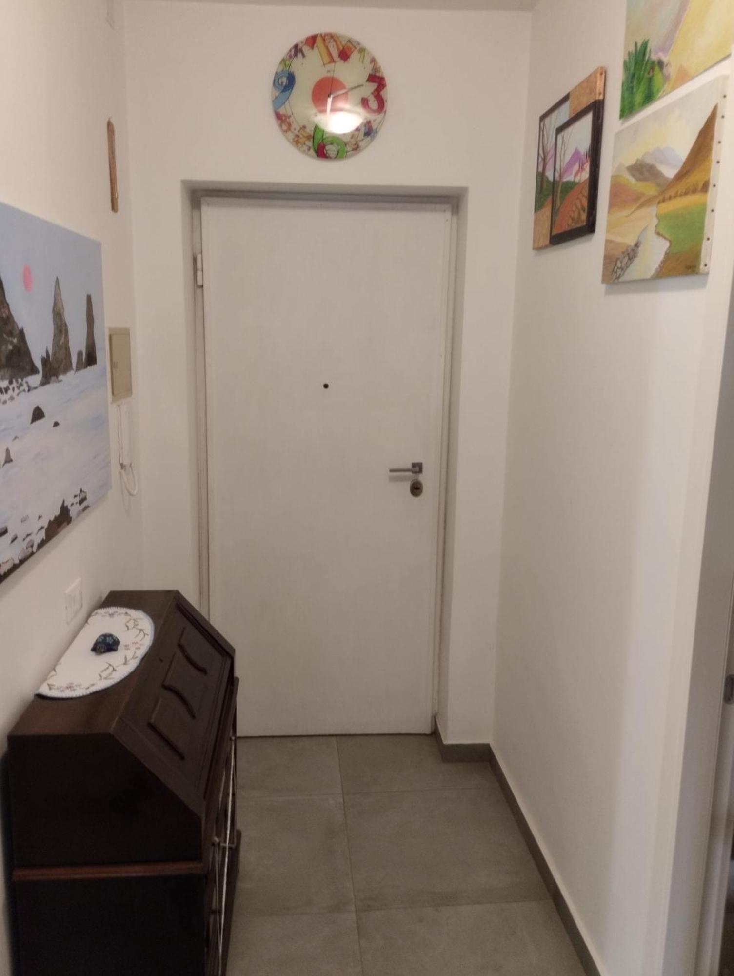 Cavalluccio Marino Apartment Aci Castello Exterior foto