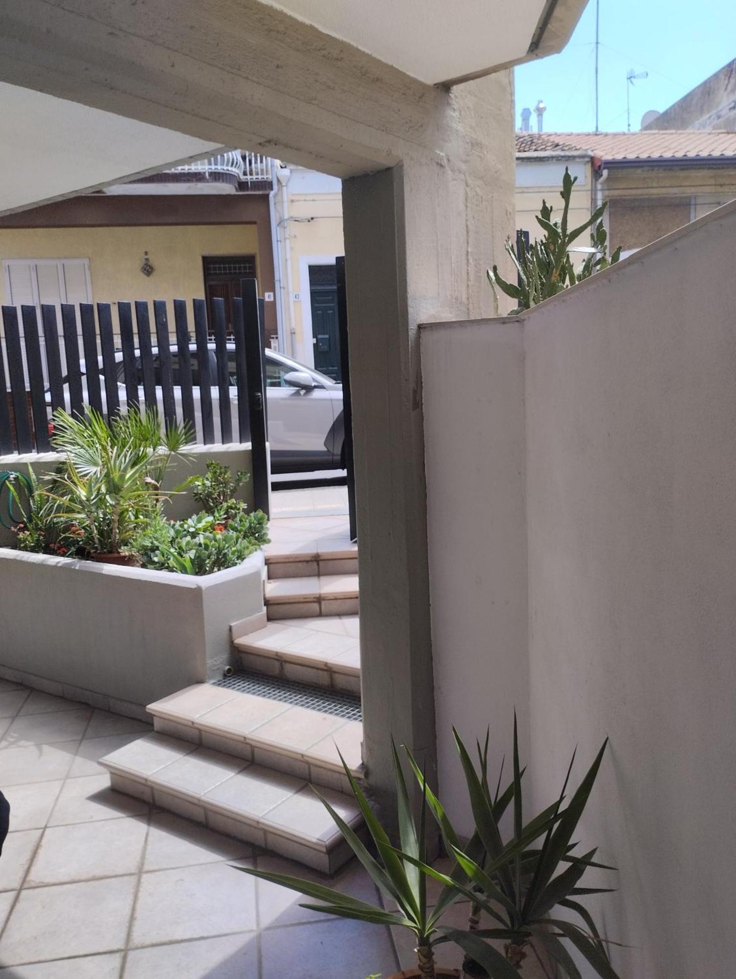 Cavalluccio Marino Apartment Aci Castello Exterior foto
